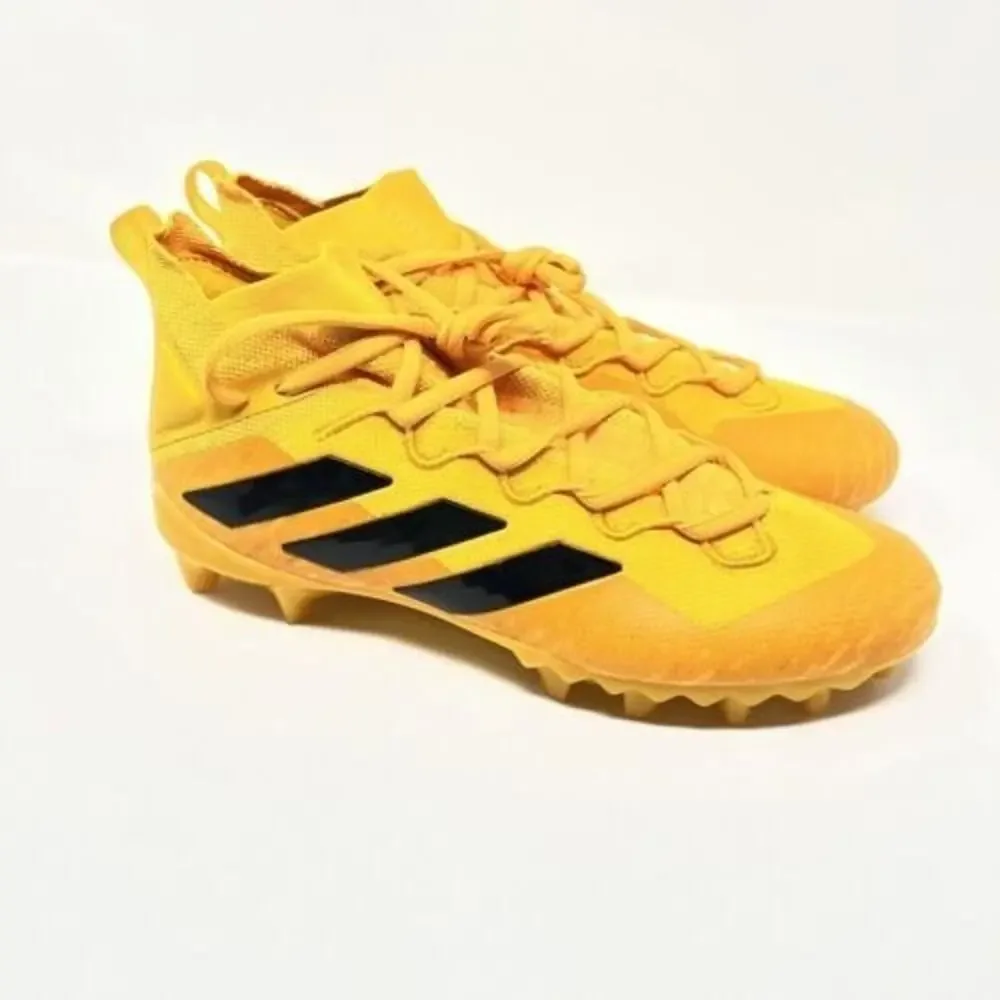 Sample Adidas Freak UltraBoost Football Cleats “Yellow” FX1306 Men's Sz. 12.5